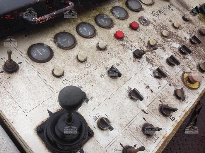 Used 1996 WIRTGEN W2100