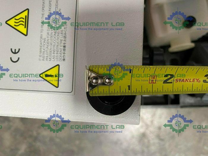 Used Leybold Sogevac SV16D Rotary Vane Vacuum Pump 115/230V