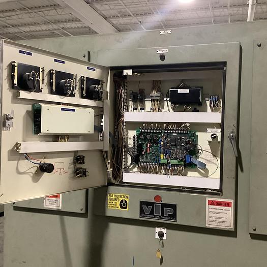Used 1993 INDUCTOTHERM 1000-5CR Power Supply (On Hold)