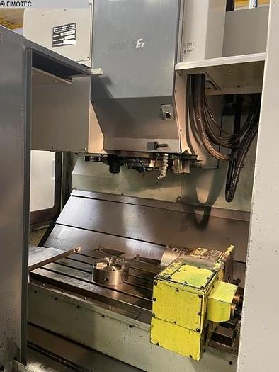 Used 1991 MORI SEIKI MV 40 B