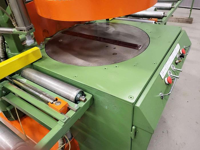 Used RANDEK SP700 cut saw