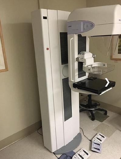 Usado Mastógrafo Análogo HOLOGIC M4 2005