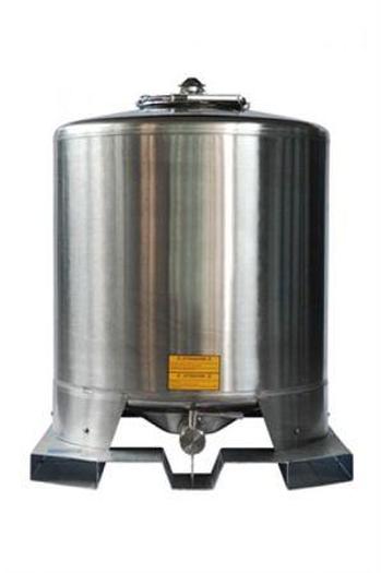 500 ltr Single Skin Transi Tank