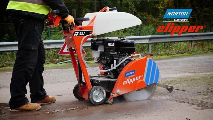2022 CLIPPER CS451