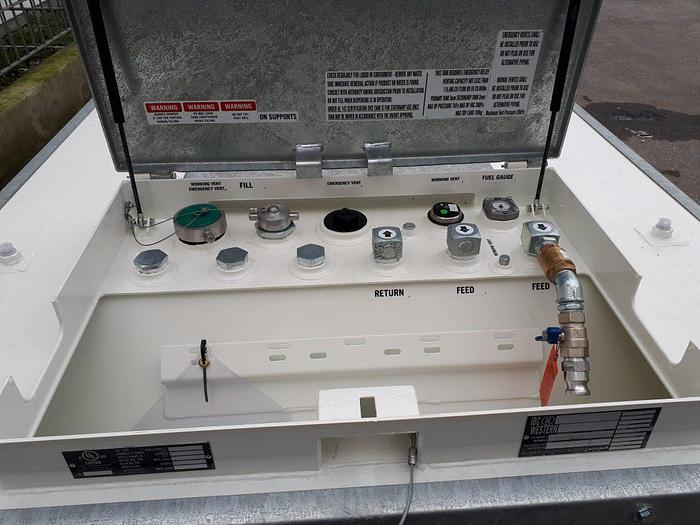 Used Western 30TCG-GLB