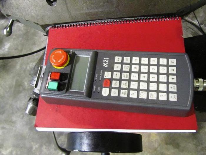 Used 2016 Nikken 4-Axis Programmable Indexer with Control