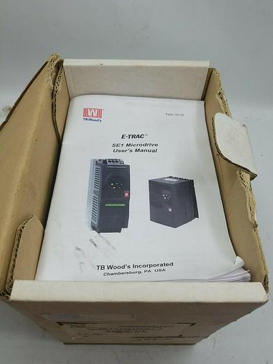 TB Woods SE1C40010D01