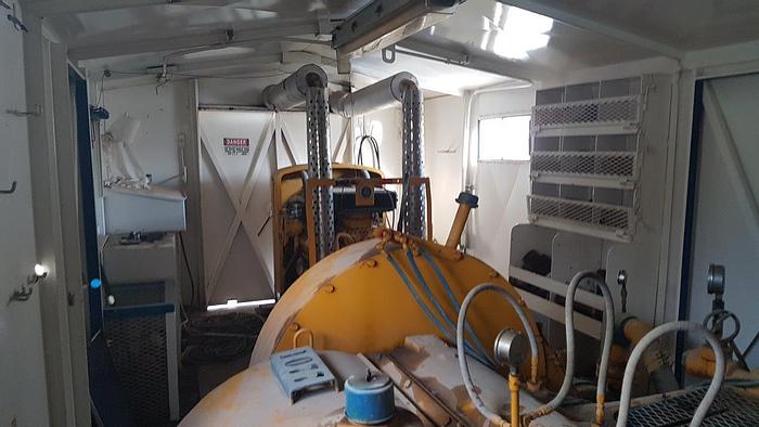 Used Gardner Denver PA-8 Triplex Mud Pump