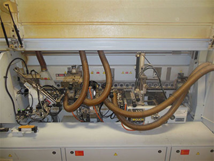 Used 2005 Brandt KDF 530C Edgebander