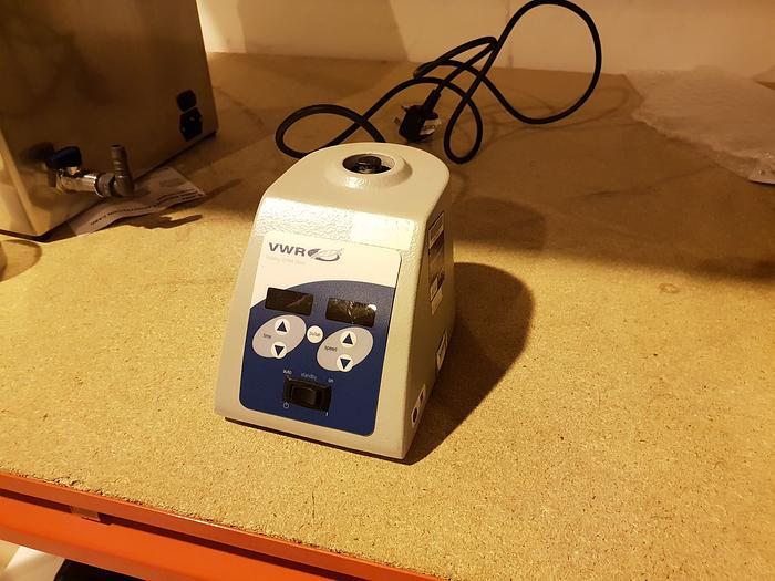 Used VWR 945323 Vortex Mixer