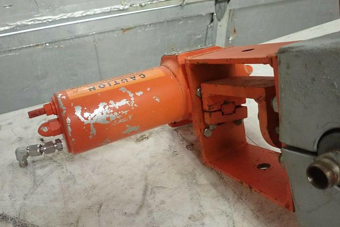 Used Bettis Model CB-315 Pneumatic Valve Actuator