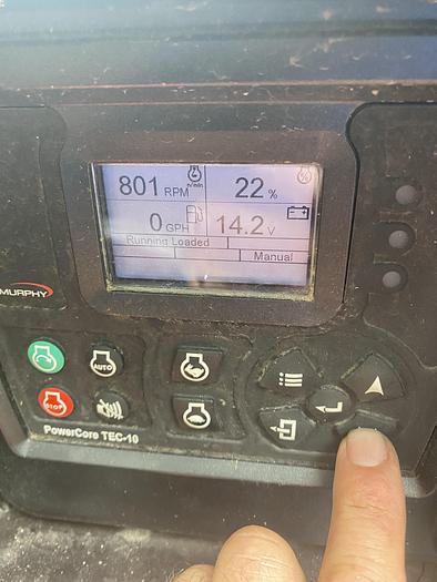 Used Morbark 1415 Eager Beaver 