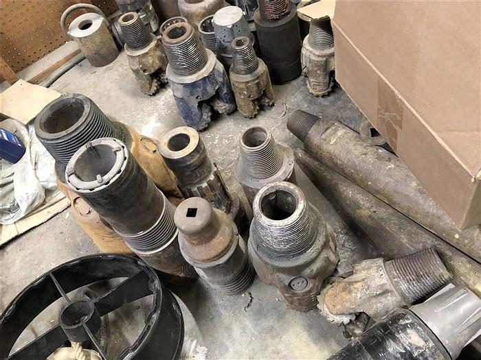 Used Chicago Pneumatic Parts for Drill Rig