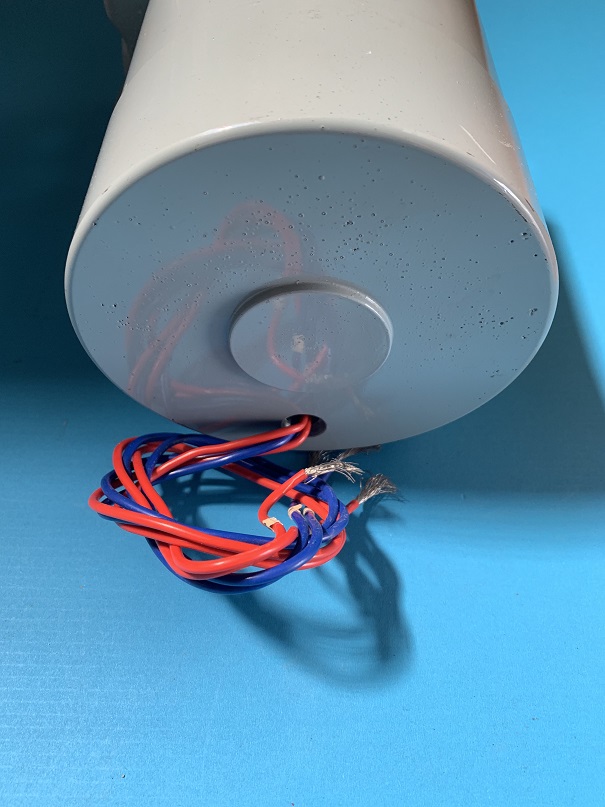 Used Rei electric dc motor 200W 2000rpm sm60-w75