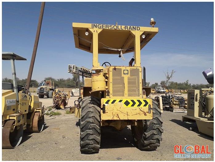 Used Item 0802 : 1988 Ingersoll-Rand SP48DD Roller