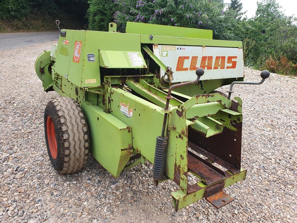 Used Claas Markant 52 Conventional Baler