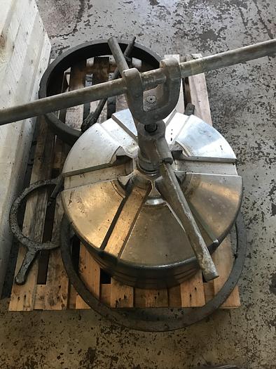 Refurbished WESTFALIA clarifier, type KG 10006