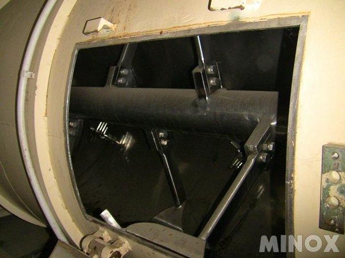 Gebraucht Pflugscharmischer -  FKM 3000 - Lödige