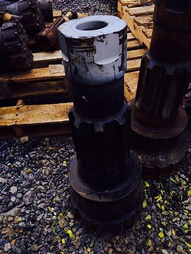 Used SD10 SHANK HAMMER BIT - SD1012CCDU