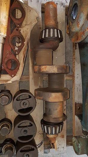 Used Wheatley P-364 Triplex Saltwater Disposal / Injection Pump