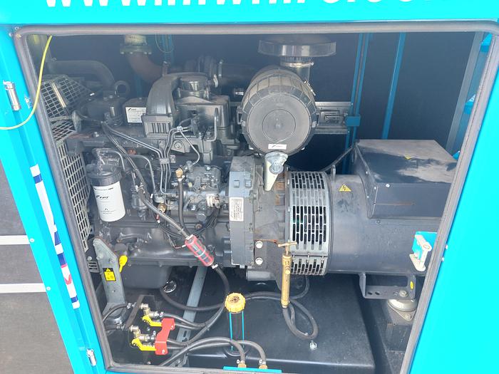 Used 2019 Genset MG 66S-I