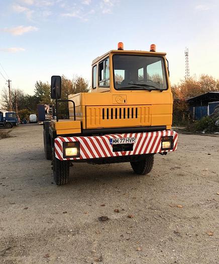 Gebruikt 1986 Iveco 440E42 engine ASTRA 6x4 full steel