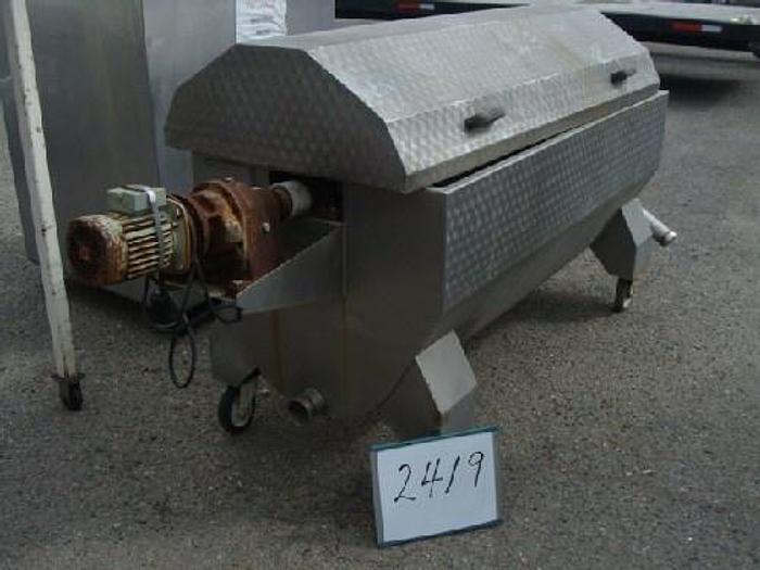 Farch Portable Wine Grape Crusher