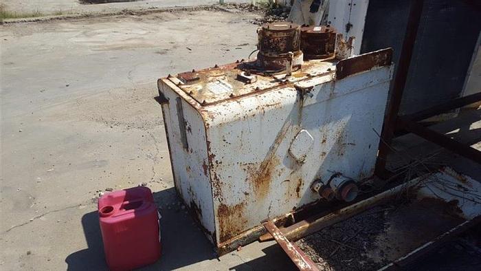 Used 0 Driltech D40 Parts Package