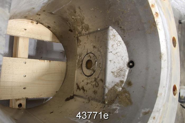 Used Toshiba LQ300 A30CBAAAA Density Meter, 12" Diameter #43771