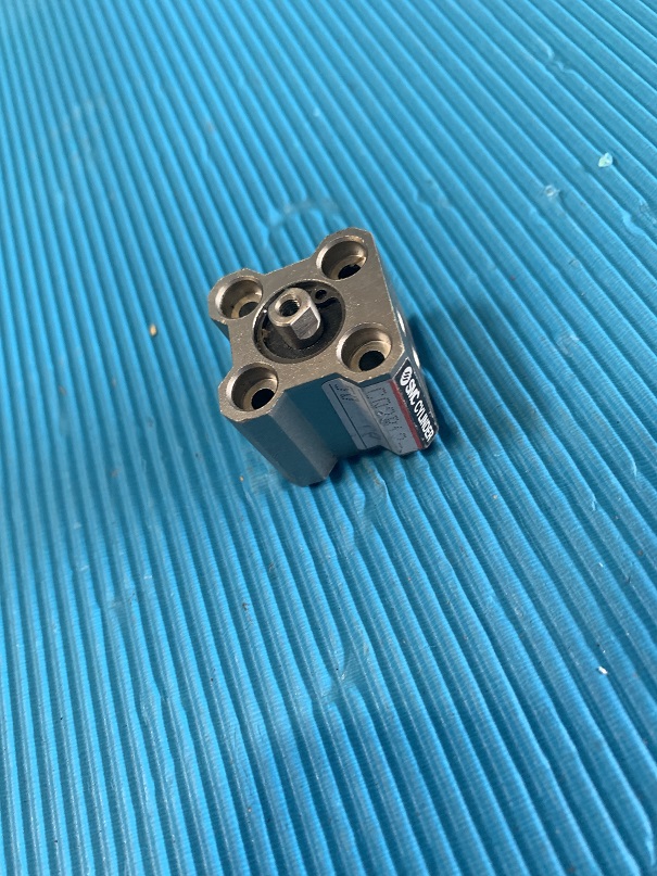 Used SMC Air Cylinder CQ2B12-5D