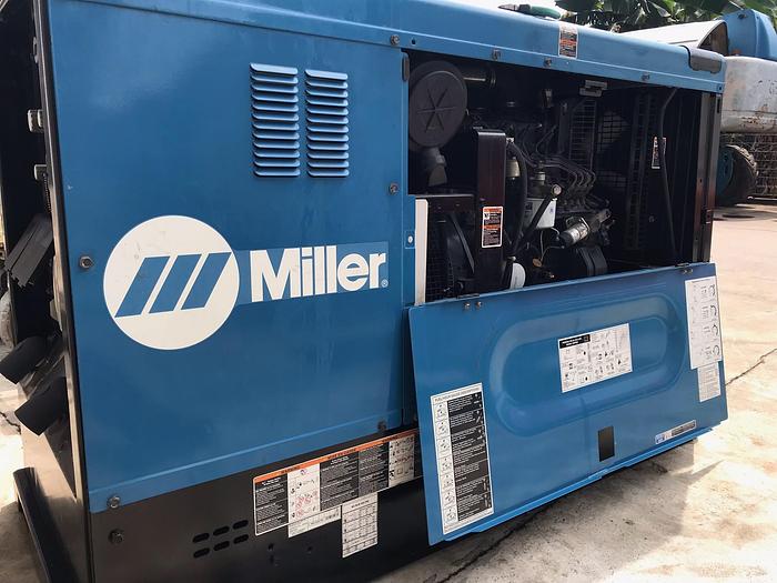 Used 2016 Miller Big Blue 500 Pro