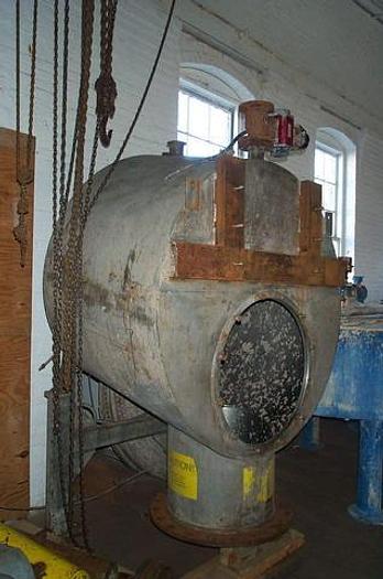 Used 1981 ESCHER WYSS F2 #19638