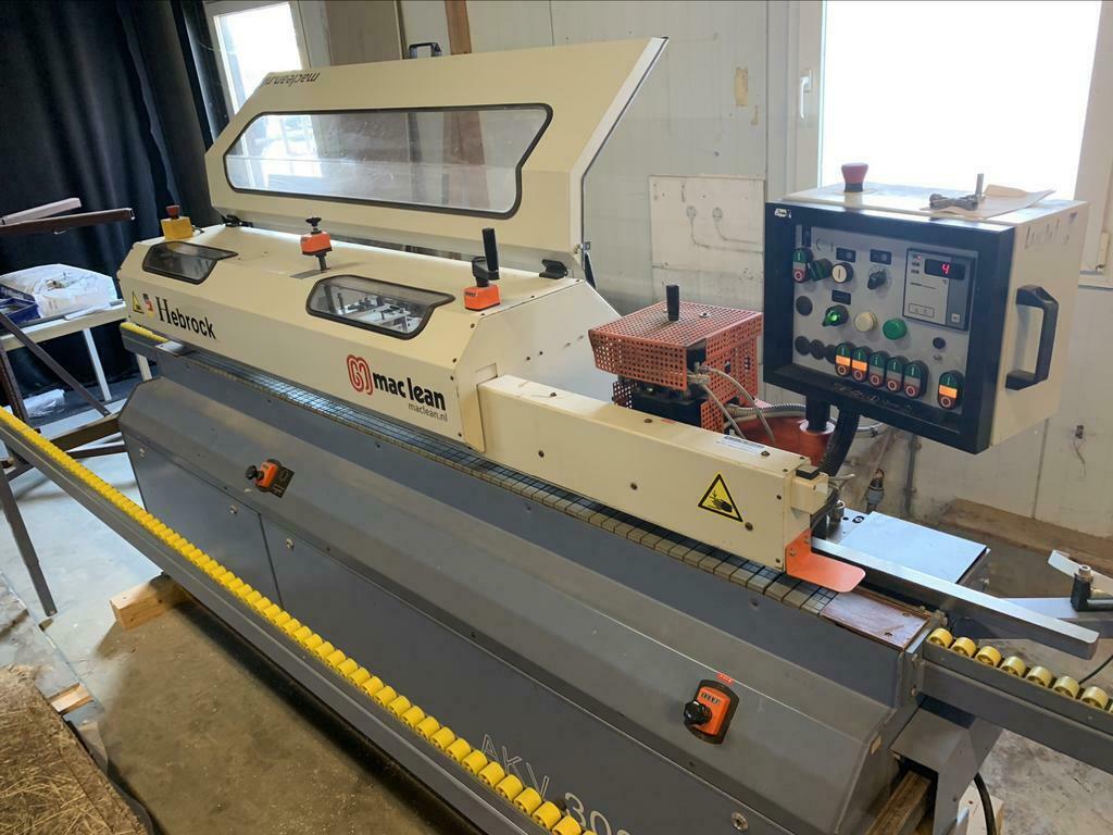 Used HEBROCK AKV 3003 DK