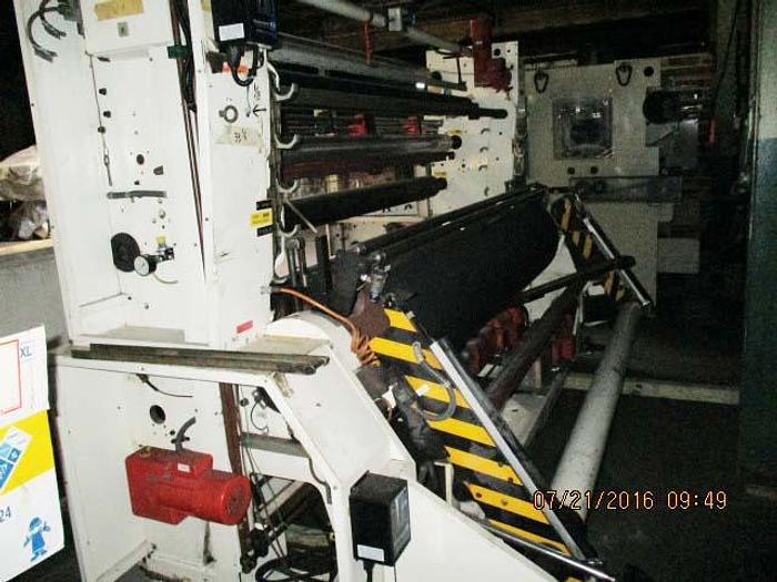 Used 96″ WIDE AFEX 2-POSITION SURFACE WINDER