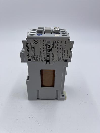 Used Allen-Bradley 100-C23D*10 Ser C 