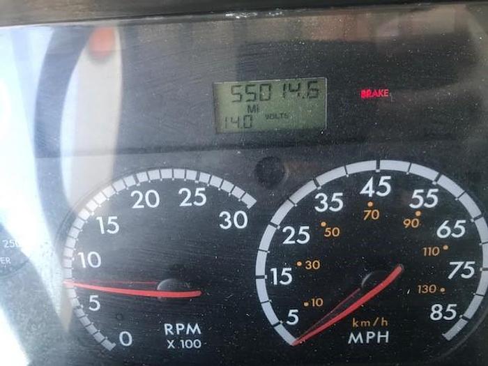 Used 2011 Freightliner M2 106 Chipper Dump Truck