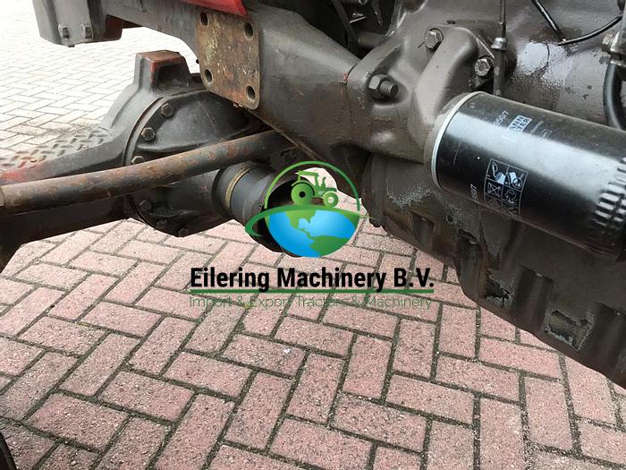 Gebruikt MASSEY FERGUSON 390 TE KOOP - NEDERLAND