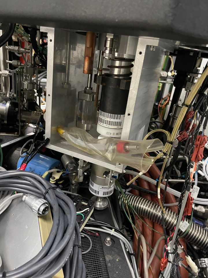 Used AMAT P5000 Parts tool 200mm