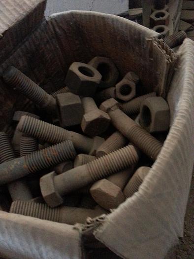 Usato Stock Bulloneria