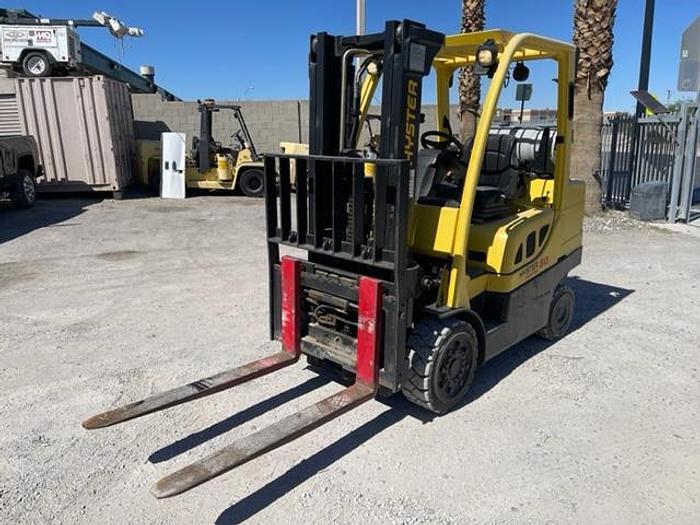 Used 2013 HYSTER S80FT Forklift