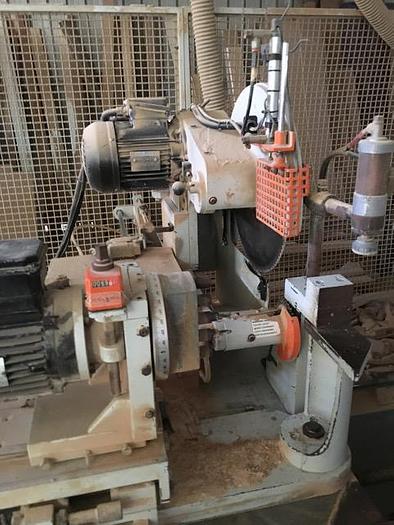 Used 2001 Essepigi Rapid 3000