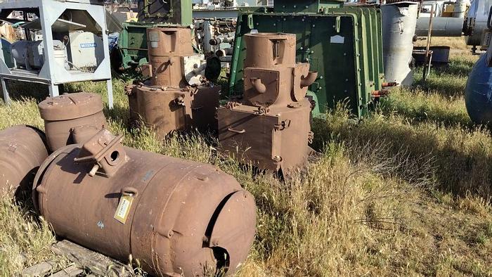 Used Mill, Disintegrator, Rietz, Mdl RD-18-H32, C/st, 150 HP, (3) #C730779