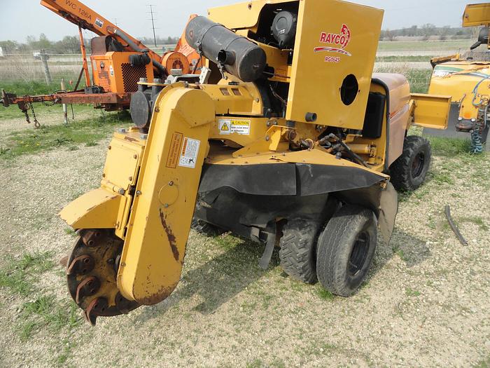 Used 2011 Rayco RG1645SJRD