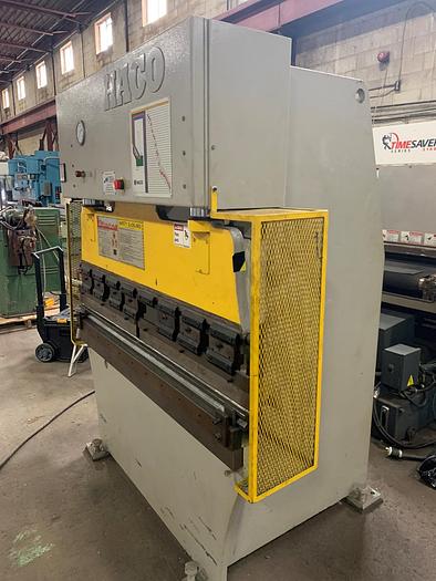 Used 44 TON X 5', HACO HYDRAULIC PRESS BRAKE