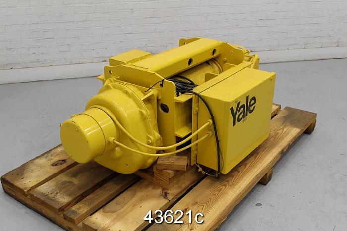 Unused Yale Model CEW7.5X26LG8S4 Overhead Crane, 6 Ton Capacity #43621