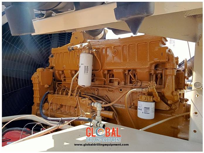 Used Item 0728 : 1997 Ingersoll-Rand XHP 900SCAT 350 PSI Air Compressor