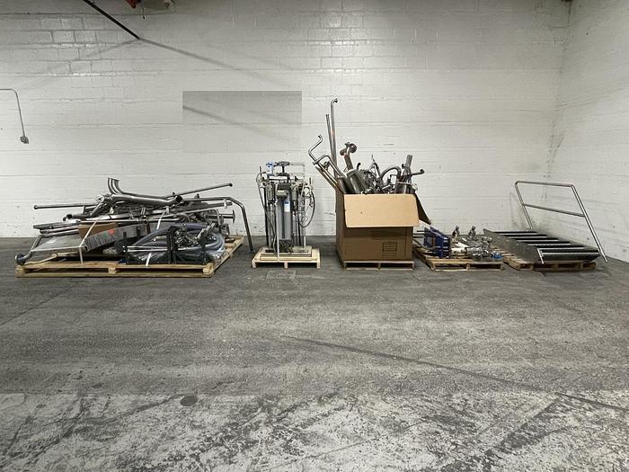 Used 1,200 LITER A BERENTS BECOMIX MODEL RW 1200 CD + F1000