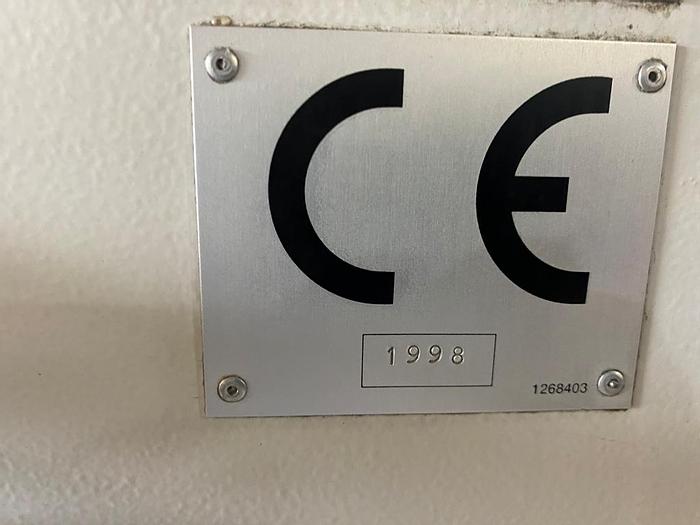 Used 1998 Cincinnati Hawk TC200 CNC Lathe