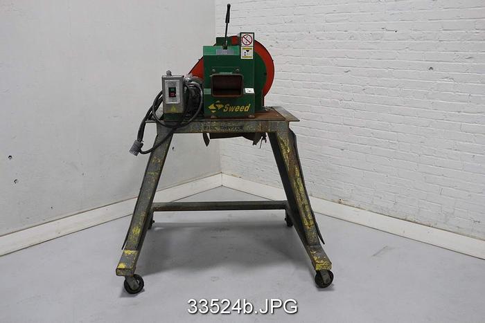 Used Sweed 510AK Scrap Chopper Wire #33524