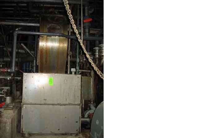 Used 24" (610MM) DSM SCREEN DORR OLIVER STAINLESS STEEL